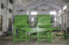 Advanced Granulator / Crusher for Waste tires recycling to rubber granules