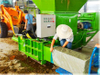 Straw Cutting & Bagging Machine 
