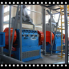 Economical Semi-automatic scrapped waste tires recycling to rubber granules production line 