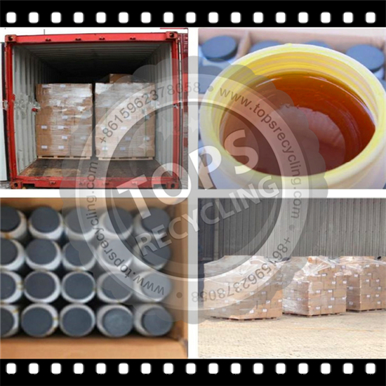 High Tensile Reclaimed rubber agent