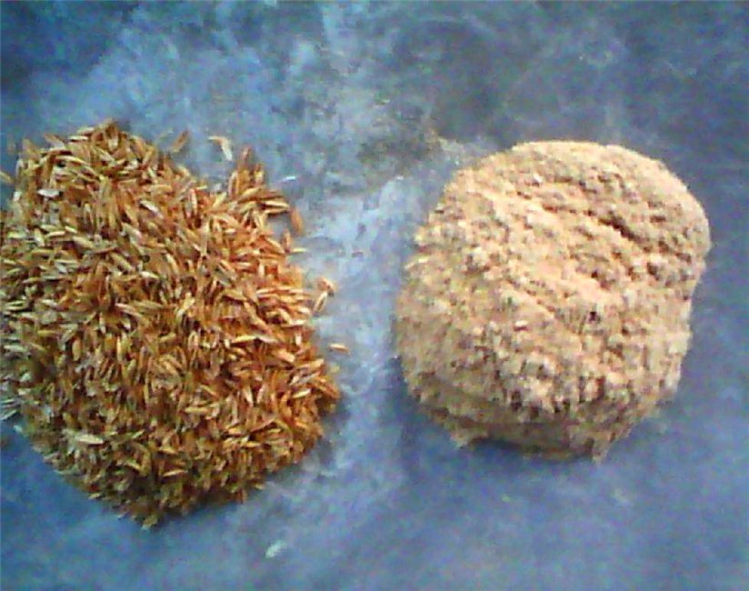 Wood Pulverizer
