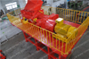 Grater / Rasper for scrapped waste tire recycling plant