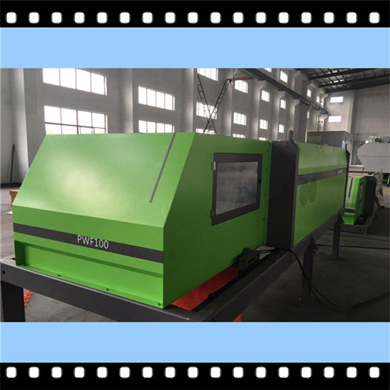 High Efficiency EDDY CURRENT SEPARATOR for Garbage Recycling Machine